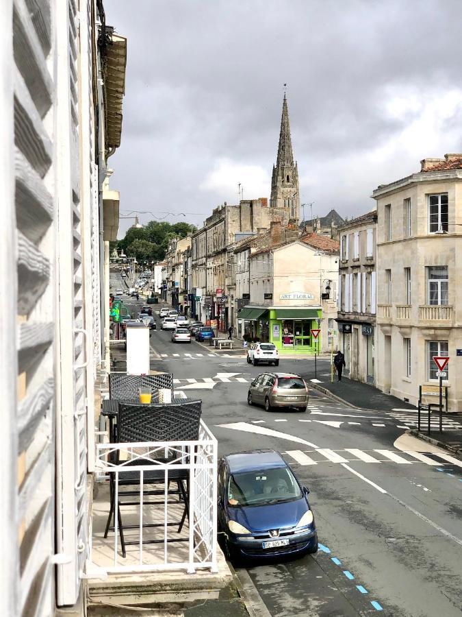 L'intemporel/T2 lumineux rénové et équipé/centre ville Fontenay-le-Comte Esterno foto